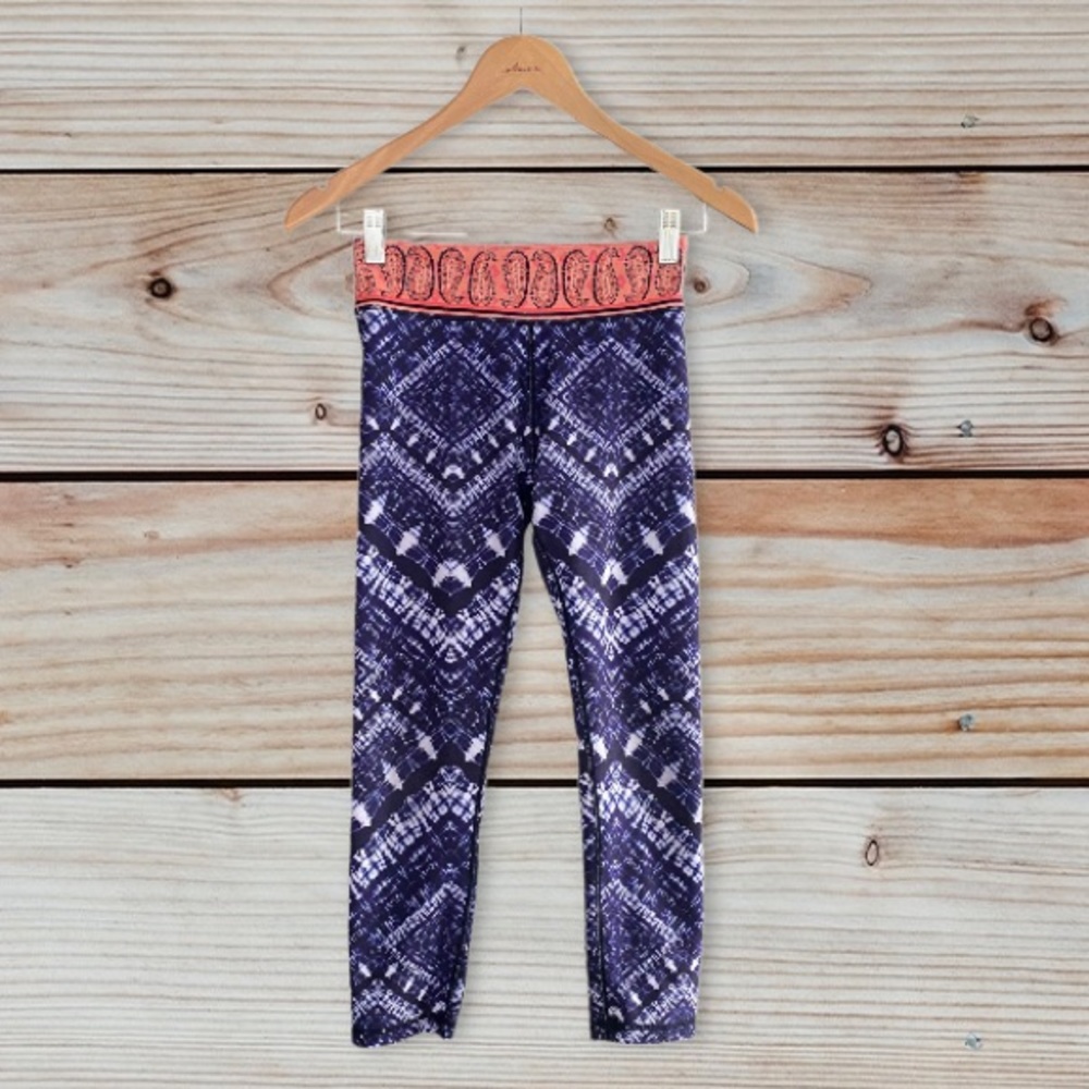 🤑 10/$100 Nanette Lepore Anthropologie yoga athletic high waisted leggings XS